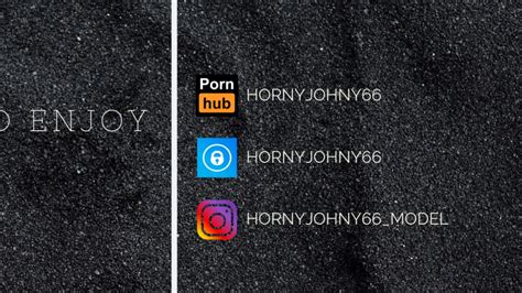 hornyjohny66 porn videos